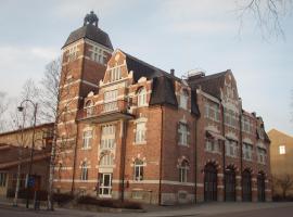 STF Östersund Ledkrysset, hotel in Östersund