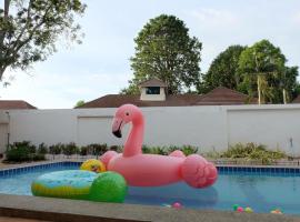 Hotel foto: The Pool House Pattaya บ้านเดอะพูลเฮาส์พัทยา