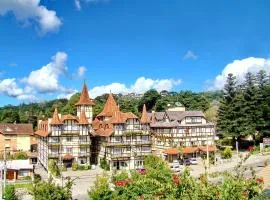 Hotel Sky Gramado, hotell Gramados