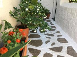 Toula's house 2, ξενοδοχείο στις Σπέτσες