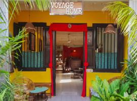 Hotel fotografie: Voyage Home&Guesthouse