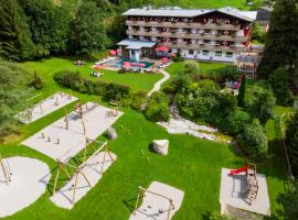 Ferienappartements Landhof, ξενοδοχείο σε Ellmau