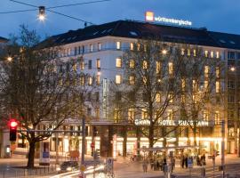 Hotel foto: Grand Hotel Mussmann