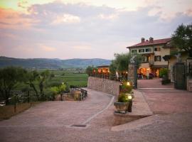 Hotel foto: Sporting Hotel San Felice