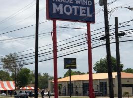 מלון צילום: Trade Wind Motel