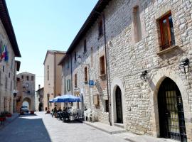 Ostello del Parco di Monte Cucco, hotel v destinaci Costacciaro