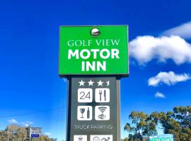 Zdjęcie hotelu: Golfview Motor Inn