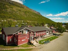 Kilpisjärven Retkeilykeskus Rooms, hotel in Kilpisjärvi
