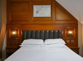 Gambaran Hotel: Crown & Anchor Inn