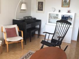 Hotel kuvat: Savonlinna Harbour Apartment