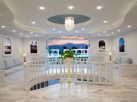 Hotel Marilen, khách sạn ở Alinda