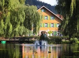 Hình ảnh khách sạn: Hotel Zur alten Mühle