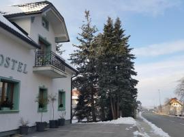 Mama's House, hotel in Cerklje na Gorenjskem