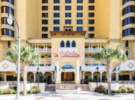 Anderson Ocean Club and Spa by Oceana Resorts, hotel in Myrtle Beach