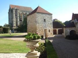 מלון צילום: Clos de l'Abbaye