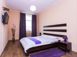 Gambaran Hotel: Economy class apartment in the center of Minsk