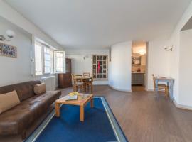 Hotel Photo: Luckey Homes - rue Rempart de l'Oulle