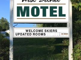 West Bethel Motel, hotel v destinaci Bethel