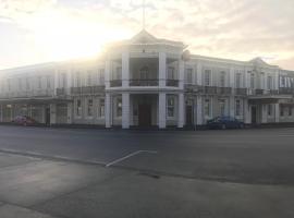 Хотел снимка: Grand Hotel - Whangarei