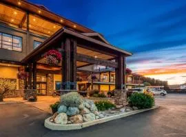 Best Western Plus Flathead Lake Inn and Suites, hotel a Kalispell