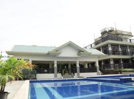 Gambaran Hotel: Villa Esmeralda Bryan's Resort Hotel and Restaurant