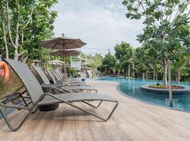 Unixx Pattaya by Alvin, Hotel in Pattaya South