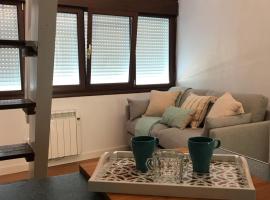 Bungalow Laredo, hotel in Laredo