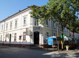 Hotel fotoğraf: Hotel Restaurant Schwert