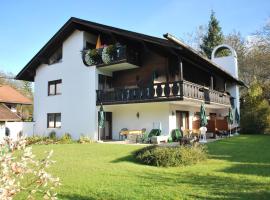 Appartementhaus Florianshof, ξενοδοχείο στο Γκάρμις-Παρτενκίρχεν