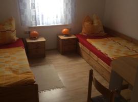 Deichwall, hotel in Niegripp