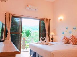 Phurua Bussaba Resort & Spa, מלון בלואי