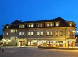 Záviš z Falkenštejna