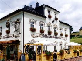 Photo de l’hôtel: Landgasthof Zum Schützenhaus Sosa