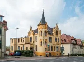 Hotel Knöpel, hotel v destinaci Wismar