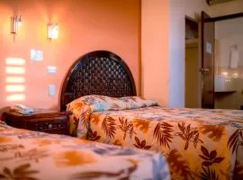 Hotel Los Girasoles, khách sạn ở Tepic