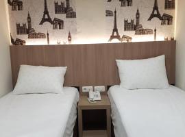 Ethan Hotel Kelapa Gading, hotel di Jakarta