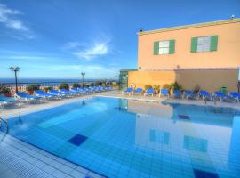 Vivaldi Hotel: St Julian's şehrinde bir otel