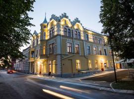 Park Hotel Viljandi, hotel v destinaci Viljandi