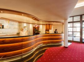 Hotel Schwärs Löwen Freiburg, hotel en Friburgo de Brisgovia