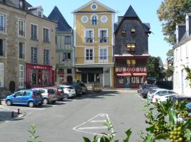 Hotel Photo: Charmant studio Vieux Mans / centre