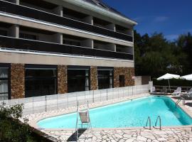 authentic by balladins – Rodez / Le Ségala, hotel in Baraqueville