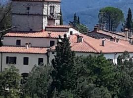 Zdjęcie hotelu: Villa Tassinaia