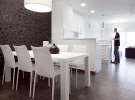 08028 Apartments, hotel in Barcelona