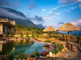 D&D Eco Sapa, hotell sihtkohas Sa Pa