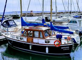 Ξενοδοχείο φωτογραφία: Sailing Boat "Brígida"