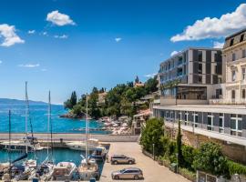 Hotel Istra - Liburnia, hotel in Opatija