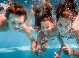 Palladium de Champéry, hotel a Champéry