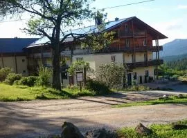 Berghotel Mooshütte am Arber, Naturidyll auf 950H