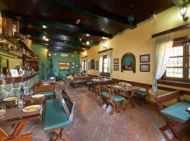 Hotel Laguna, hotel v destinaci Podgorica