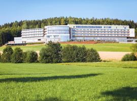Hotel Foto: Vortuna Gesundheitsresort Bad Leonfelden